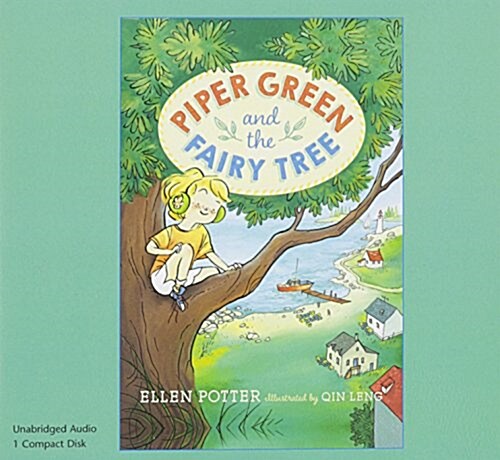 Piper Green and the Fairy Tree (1 CD Set) (Audio CD)