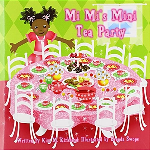 Mi Mis Mini Tea Party (Paperback)