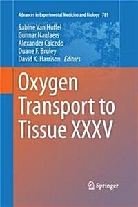 Oxygen Transport to Tissue XXXV (Paperback)