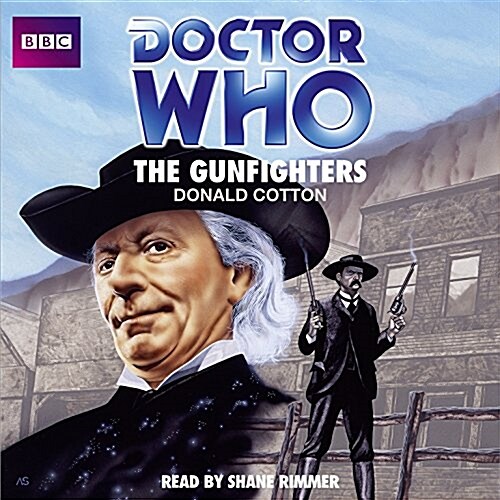 Doctor Who: The Gunfighters (Audio CD, Adapted)