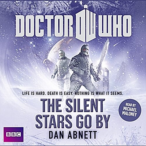 Doctor Who: The Silent Stars Go by (Audio CD)