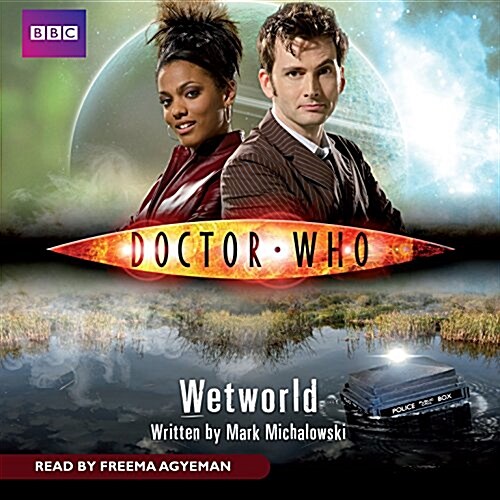 Doctor Who: Wetworld (Audio CD)