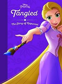 Tangled: The Story of Rapunzel (Hardcover)