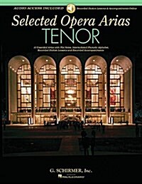Selected Opera Arias: Tenor Edition (Paperback)