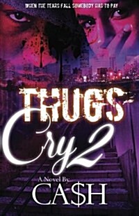 Thugs Cry 2 (Paperback)