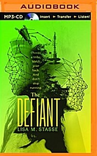 The Defiant (MP3 CD)