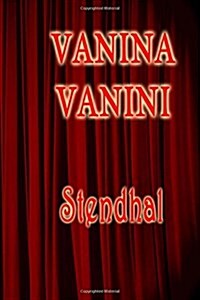 Vanina Vanini (Paperback)