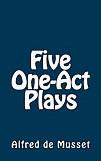 Five One-Act Plays (Paperback)