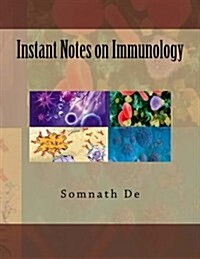 Instant Notes on Immunology (Paperback)