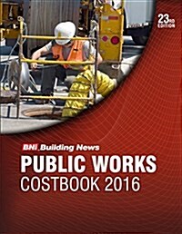 2016 Bni Public Works Costbook (Paperback)