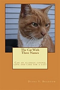 Cat with Three Names (Paperback)
