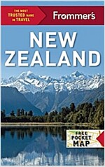Frommer\'s New Zealand