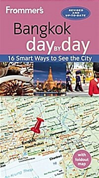 Frommers Bangkok Day by Day (Paperback)