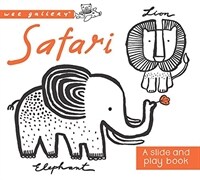 Safari: A Slide and Play Book (Board Books)