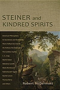 Steiner and Kindred Spirits (Paperback)