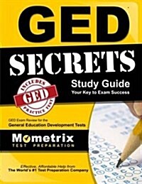 GED Secrets Study Guide (Hardcover)