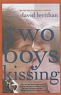 Two Boys Kissing (Prebound)
