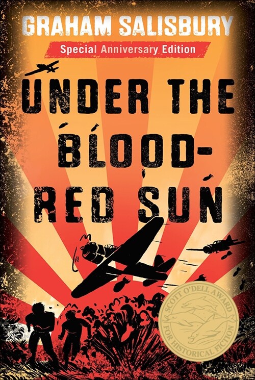 Under the Blood-Red Sun (Prebound)