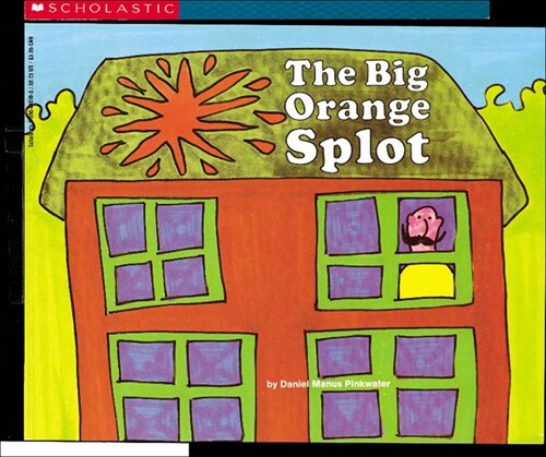 Big Orange Splot (Prebound)