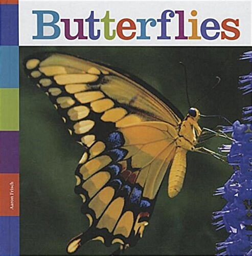 Butterflies (Prebound)