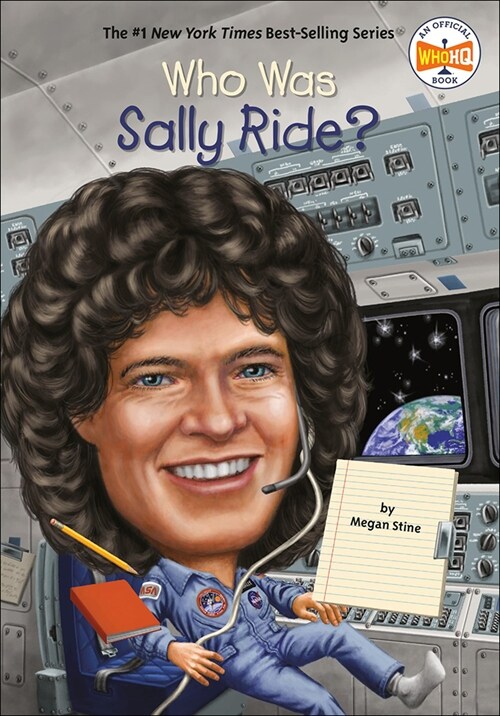 Who Was Sally Ride? (Prebound)