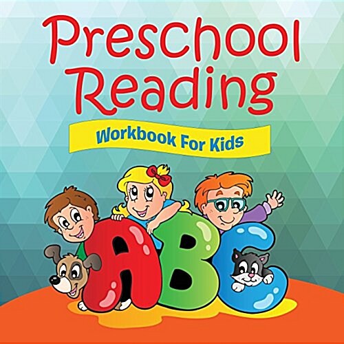 Preschool Reading Workbook for Kids (Paperback)