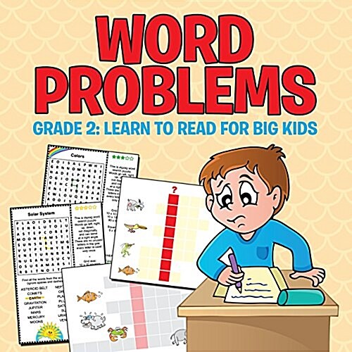 Word Problems Grade 2: Learn to Read for Big Kids (Paperback)