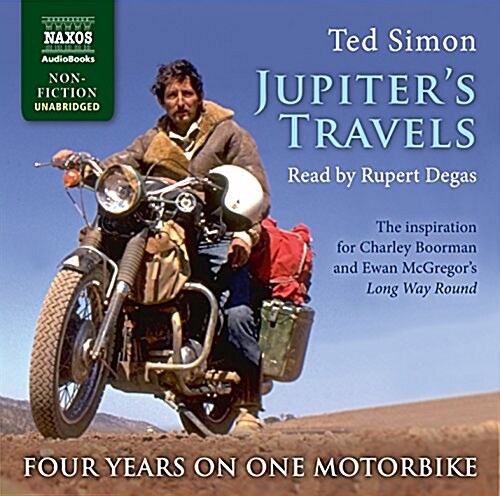 Jupiters Travels (Audio CD)