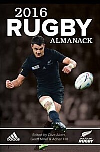 2016 Rugby Almanack (Paperback)