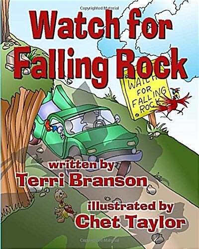 Watch for Falling Rock (Paperback)
