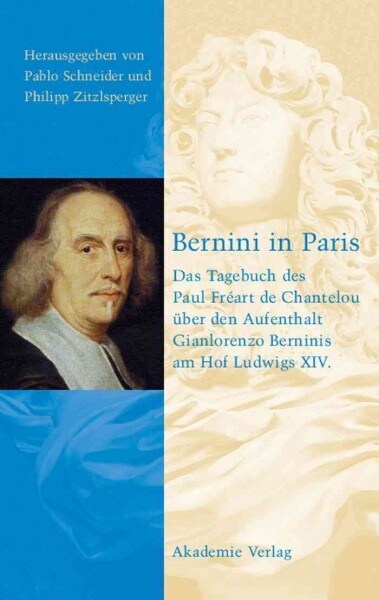 Bernini in Paris (Hardcover)