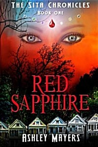 Red Sapphire: The Sita Chronicles - Book One (Paperback)