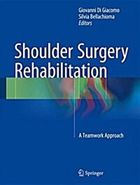Shoulder Surgery Rehabilitation: A Teamwork Approach (Hardcover, 2016)
