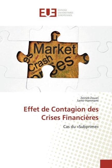 Effet de Contagion des Crises Financi?es (Paperback)