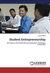 Student Entrepreneurship (Paperback)