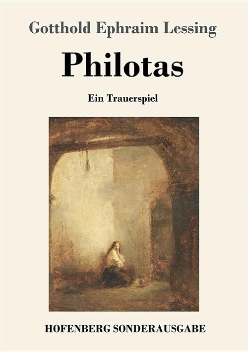 Philotas: Ein Trauerspiel (Paperback)