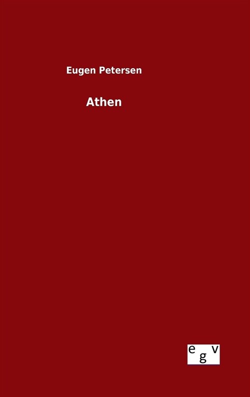 Athen (Hardcover)