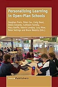 Personalising Learning in Open-Plan Schools (Paperback)