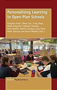 Personalising Learning in Open-Plan Schools (Hardcover)