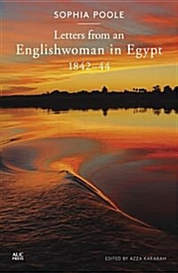 Letters from an Englishwoman in Egypt: 1842-44 (Paperback)