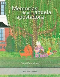 Memorias de Una Abuela Apostadora (Hardcover)