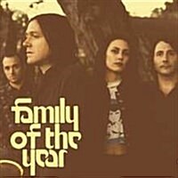 [수입] Family Of The Year - Family Of The Year (CD)