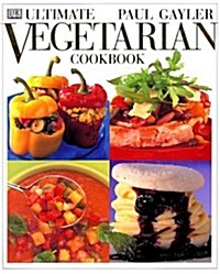 Ultimate Vegetarian Cookbook (Hardcover)
