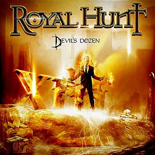 Royal Hunt - The Devils Dozen