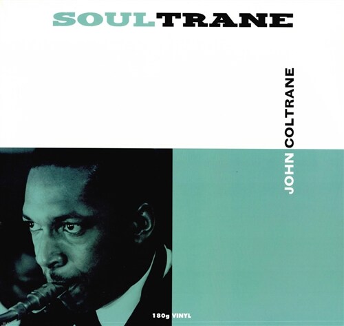 [수입] John Coltrane - Soultrane [180g LP]