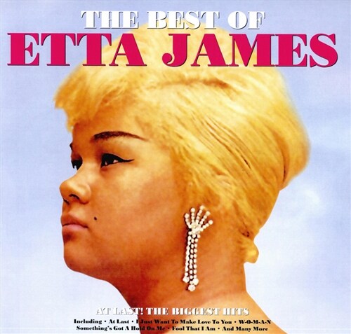 [수입] Etta James - The Best Of [180g LP]