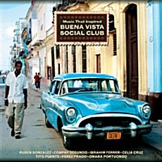 [수입] Music That Inspired Buena Vista Social Club [180g 2LP]