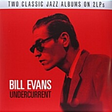 [수입] Bill Evans - Undercurrent [180g 2LP]