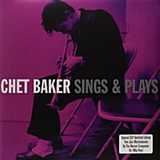[수입] Chet Baker - Sings & Plays [180g 2LP]