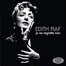 [수입] Edith Piaf - Je Ne Regrette Rien [180g 2LP]